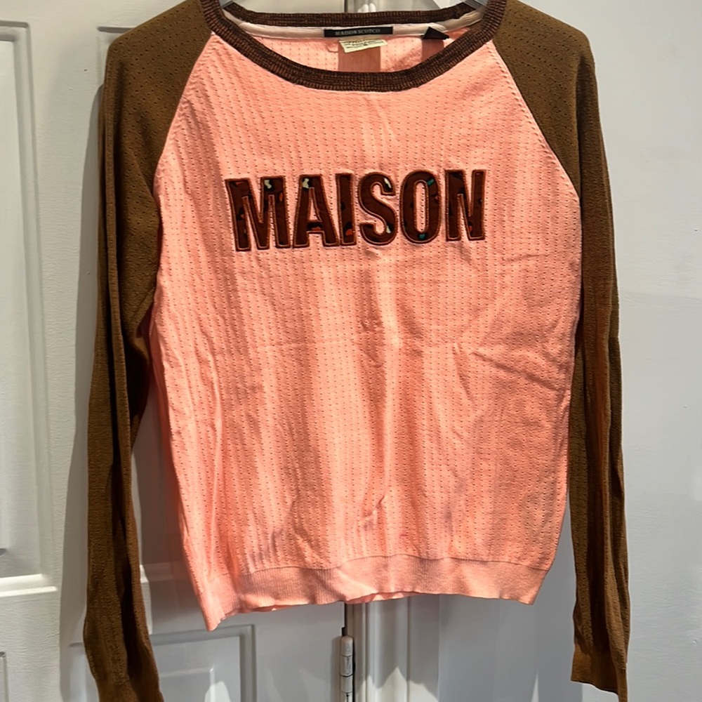 Maison Scotch Malibu The Beach Is Always Good